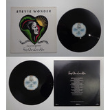 Stevie Wonder Lp Maxi Single Promo