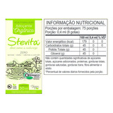 Stevita Líquido 30ml Adoçante Vegano Orgânico De Stevia