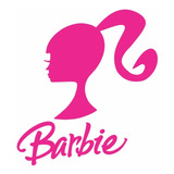 Sticker Barbie Para Carro 20cmx20cm Hilux Jeep Decoração Biz