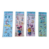 Stickers Adesivos C/ 60 Cartelas Disney Mickey E Minnie