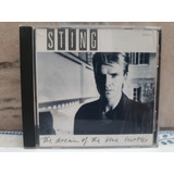 Sting-1985-the Dream Of The Blue Turtles-usado