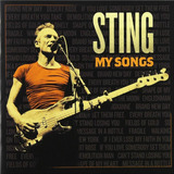 Sting Cd Sting - Mysongs -