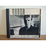 Sting-the Dream Of Blue Turtles-1985-cd