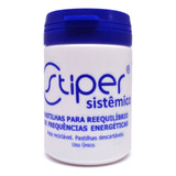 Stiper Sistêmico Acupuntura - Pote Com