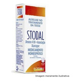 Stodal Xarope - Medicamento Homeopático -