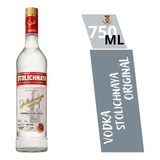Stoli Vodka Original 1000 Ml Stolichnaya