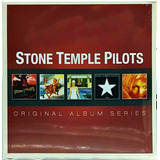 Stone Temple Pilots Box 5 Cd´s