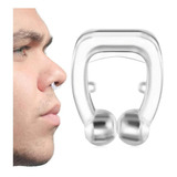 Stop Snoring Parar De Roncar Clip Nasal Com Esfera Magnética
