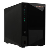 Storage Nas Asustor As3302t Drivestor Pro Quad core 1 4ghz