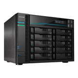 Storage Nas Asustor Lockerstor 10 Pro As7110t Intel 8gb Ddr4