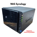 Storage Servidor Nas Synology Ds412 +3hds