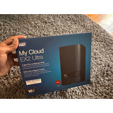 Storage Wd Nas My Cloud Expert Ex2 Ultra + Hd Wd 16tb - Oportunidade