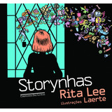 Storynhas, De Lee, Rita. Editora Schwarcz