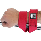 Strap 8 Vermelho Pro Trainer Luva