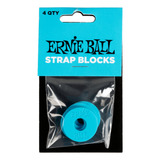 Strap Blocks Ernie Ball Travas Para