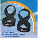 Strap G8 Fita Garra Academia Musculação