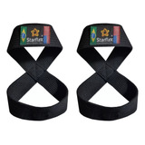 Strap G8 Fita Garra Academia Musculação Luva Treino Gancho