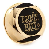 Strap Lock Ernie Ball - Trava P/ Correia Super Lock Dourado