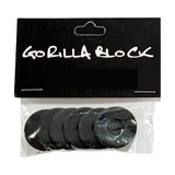 Strap Lock Gorilla Block Preto