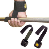 Strap On Be Stronger Academia Fita Com Munhequeira Garra