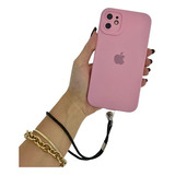 Strap Phone Luxo 18cm Strass Cordão Brilho Corrente Celular