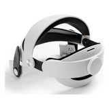 Strap Suporte De Cabeça Para Oculus Quest 2 Profissional