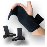 Straps Hand Grip 100% Algodão P/ Musculação Academia Cross 