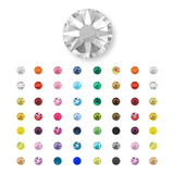 Strass De Vidro Hotfix Cristal Termocolante 5mm 1.000un