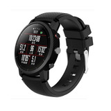 Stratos Amazfit Pace Pulseira Mesh Xiaomi Samsung S3 22mm