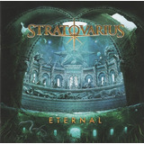 Stratovarius Eternal cd Lacrado 