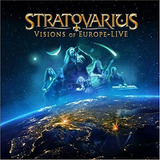 Stratovarius - Visions Of Europe Live