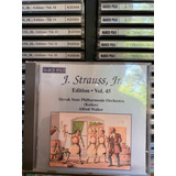 Strauss 45 Volumes Edição Especial