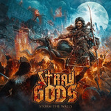 Stray Gods-storm The Walls(lançamento 2022/heavy Grego)