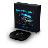 Streaming Box Automotivo P/ Carros C/ Carplay Acesso Youtube