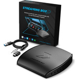 Streaming Box Automotivo Para Carros Com Multimídia Carplay