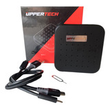Streaming Box Automotivo Para Carros Com Multimídia Carplay