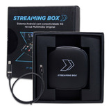 Streaming Box Faaftech Android 4g Wifi Desbloqueio P Carplay