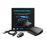 Streaming Box S Faaftech Android Carplay Desbloqueio Tela