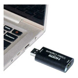 Streamir Hdmi Para Gravador Usb