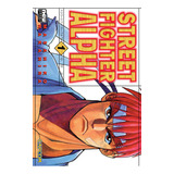 Street Fighter: Alpha - Volume 01: