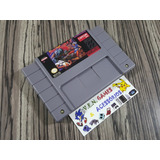 Street Fighter 2 P/ Super Nintendo