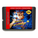 Street Fighter 2 Remastered Lançamento 2020
