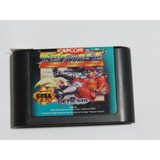 Street Fighter 2 Sega Genesis Mega
