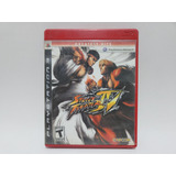 Street Fighter 4 Original Para Playstation