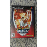 Street Fighter Alpha Anthology Play 2