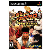 Street Fighter Anniversary Collection Patch Ps2