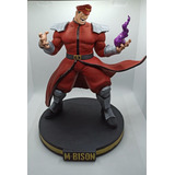 Street Fighter Bison Boneco