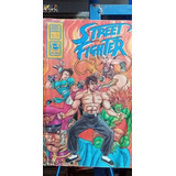Street Fighter Volume Ii Nº 04