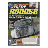Street Rodder Jun/2004 Chrysler Airflow 1936 Dodge Pickup 34