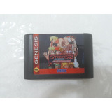Streets Of Rage - Street Fighter
